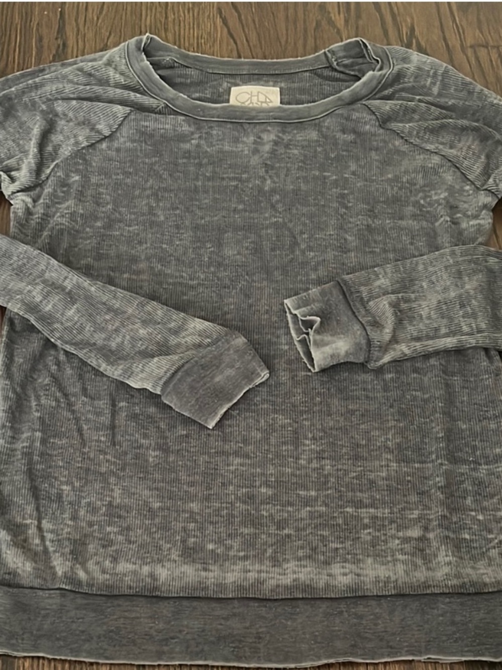 Chaser long sleeve top